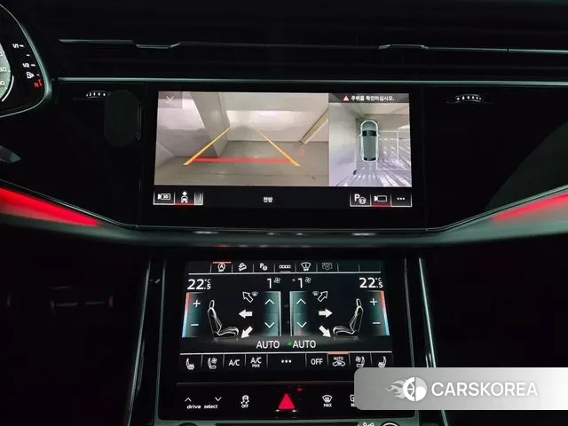 Audi Q8 (4M) id 3405845 из Кореи 10