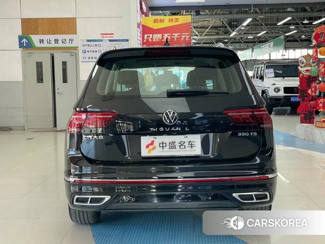Volkswagen Tiguan L id 3890517 из Китая 10