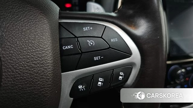 Jeep Grand Cherokee id 3828579 из Кореи 10