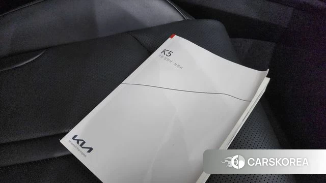 Kia The New K5 3rd generation id 4879727 из Кореи 10