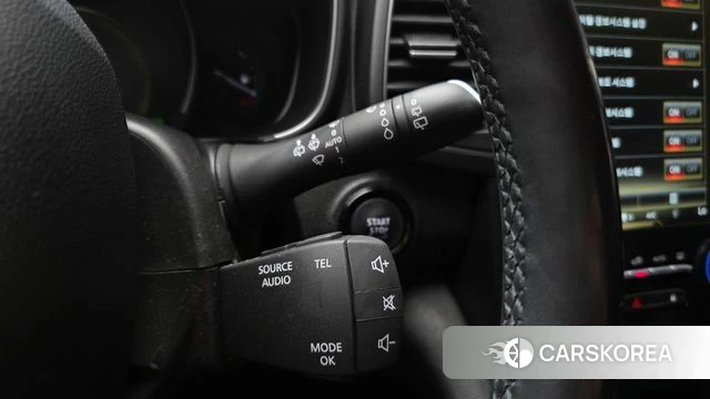 Renault Korea (Samsung) The New QM6 id 4871894 из Кореи 10