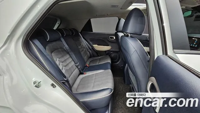 Hyundai Venue id 2720683 из Кореи 10