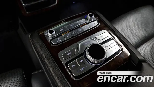 Kia More K9 id 2706745 из Кореи 10