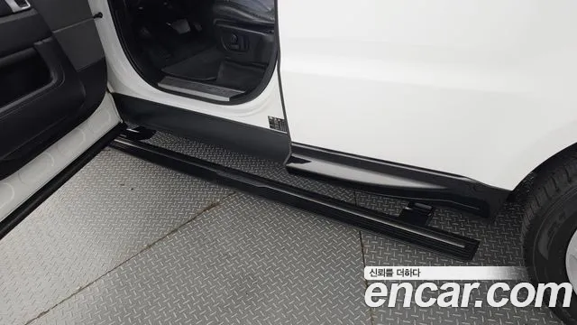 Land Rover Range Rover Sport 2nd Generation id 2850757 из Кореи 10