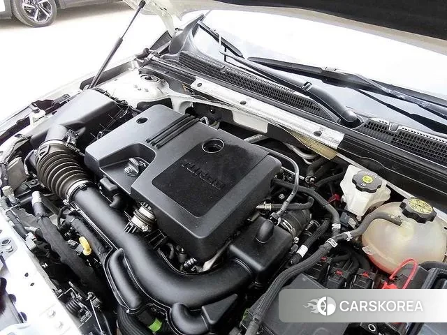 Chevrolet (GM Daewoo) The New Malibu id 3489509 из Кореи 10