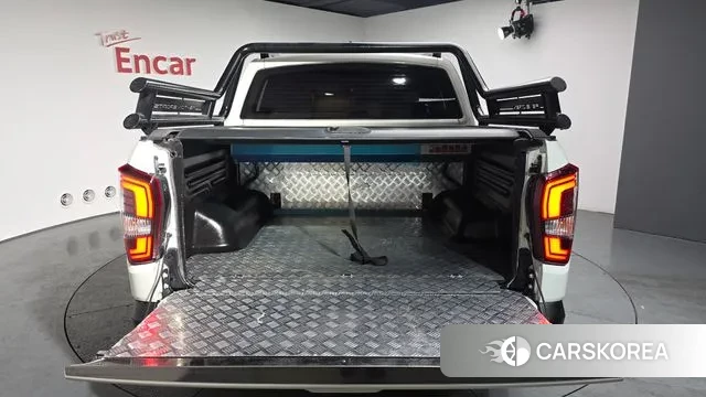 Ssangyong The New Rexton Sport id 3645064 из Кореи 10