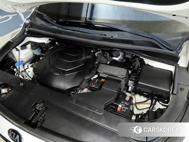 Kia The New Carnival id 4020211 из Кореи 10