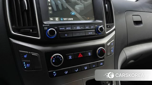 Hyundai The New Grand Starex id 3873416 из Кореи 10