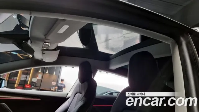 Tesla Model 3 id 2911128 из Кореи 10