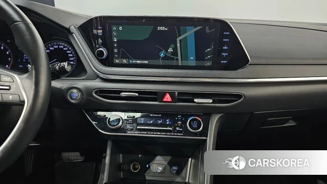 Hyundai Sonata (DN8) id 4574215 из Кореи 10