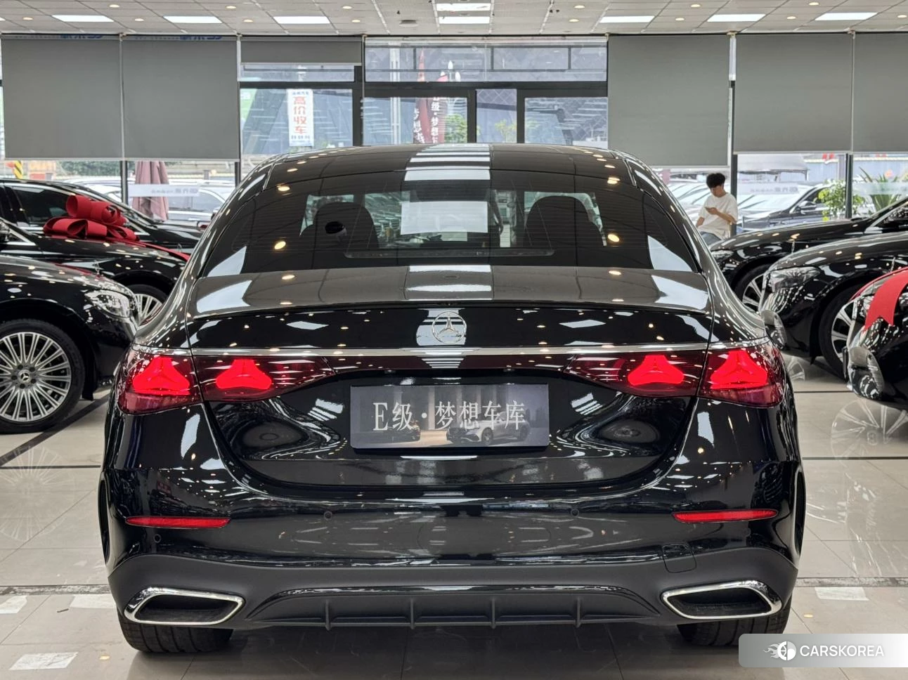 Mercedes-Benz E-class (imported) id 4487209 из Китая 10