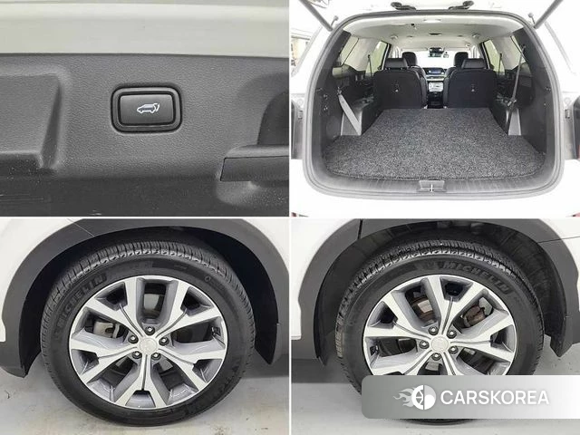 Hyundai Palisade id 4284020 из Кореи 10