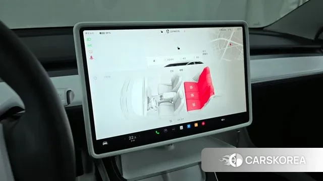 Tesla Model 3 id 3447736 из Кореи 10