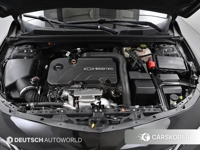 Chevrolet (GM Daewoo) All New Malibu id 3336492 из Кореи 10