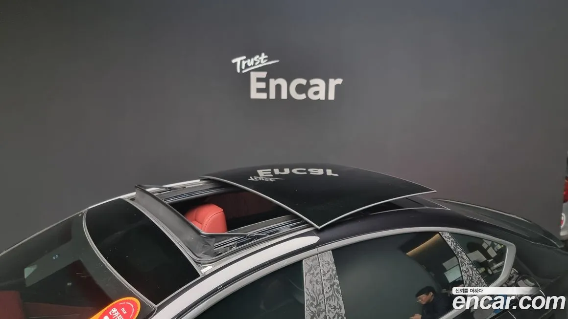 Genesis G80 (RG3) id 2171342 из Кореи 10