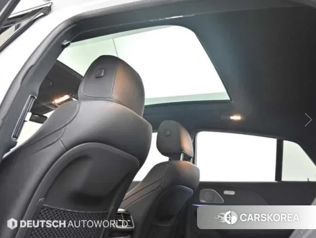 Mercedes-Benz GLE-Class W167 id 3512098 из Кореи 10