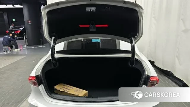 Hyundai The New Grandeur IG id 3540825 из Кореи 10