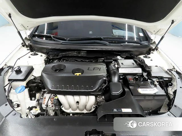 Hyundai Sonata New Rise id 4410996 из Кореи 10