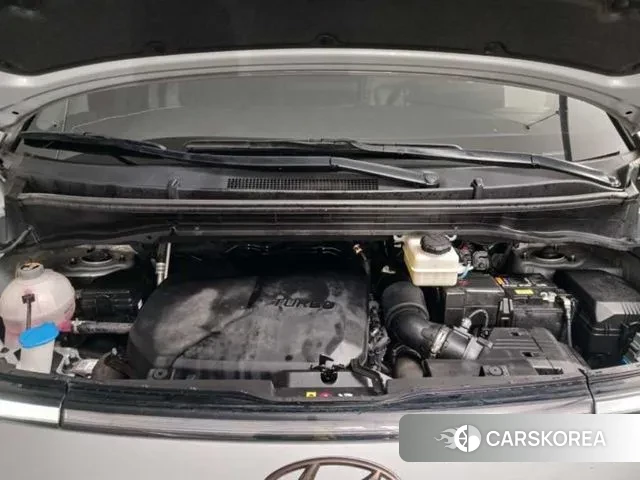 Hyundai Staria id 3348155 из Кореи 10