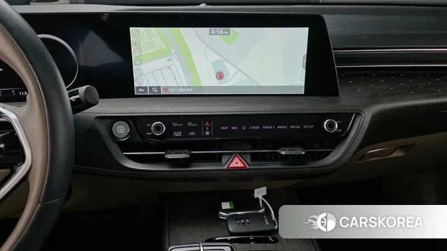 Kia K8 id 4322823 из Кореи 10