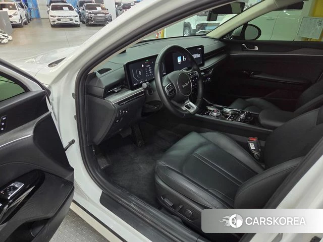 Kia The New K5 3rd generation id 4516143 из Кореи 10