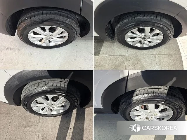 Hyundai All New Tucson id 3570770 из Кореи 10