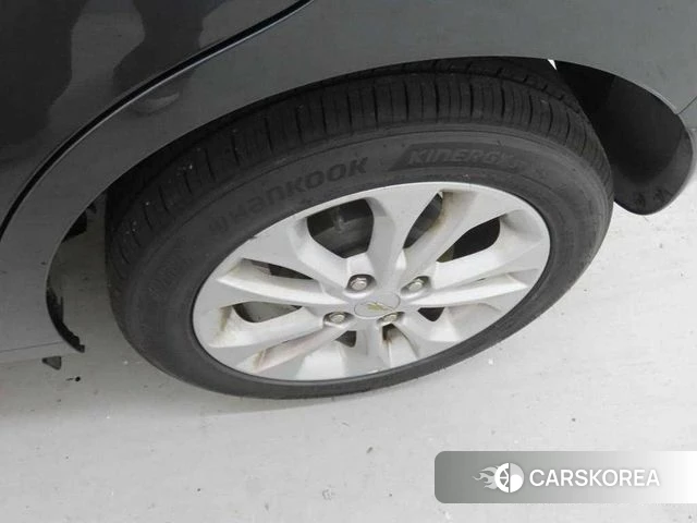 Chevrolet (GM Daewoo) The New Spark id 4446838 из Кореи 10