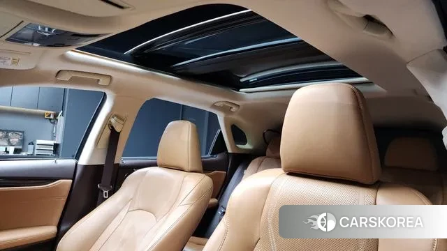 Lexus RX450h 4th generation id 3568746 из Кореи 10