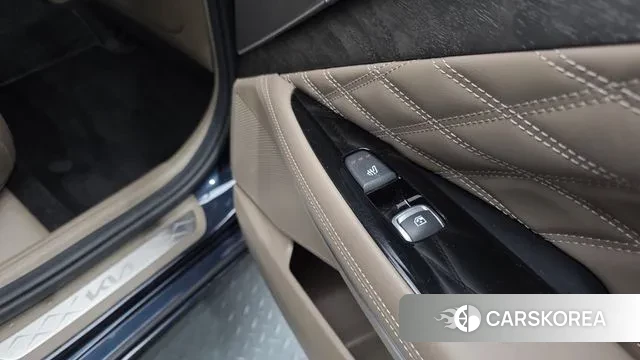 Kia K8 id 3473196 из Кореи 10