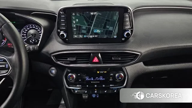 Hyundai Santa Fe TM id 3789452 из Кореи 10