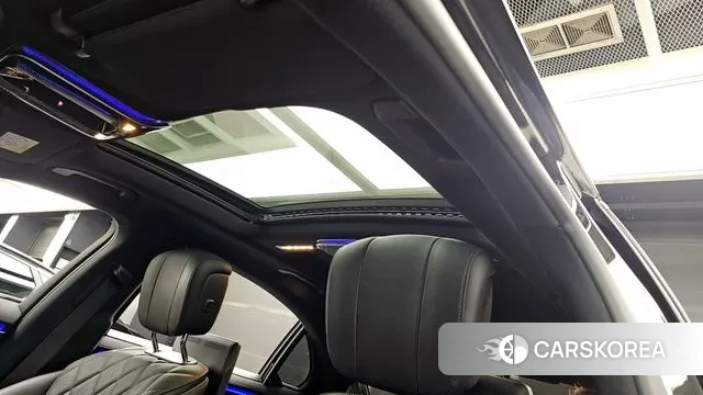 Mercedes-Benz S-Class W223 id 3615070 из Кореи 10