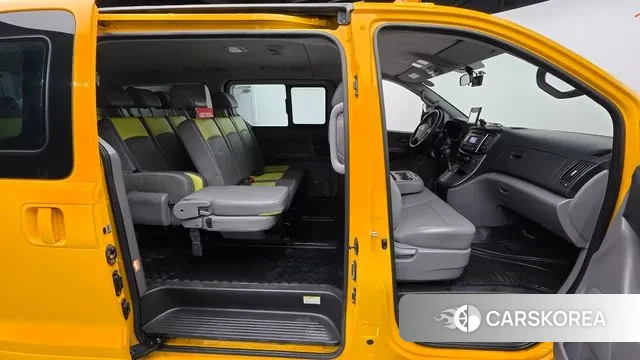 Hyundai The New Grand Starex id 3292274 из Кореи 10