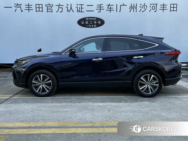 Toyota Ling Fang HARRIER id 4221445 из Китая 10