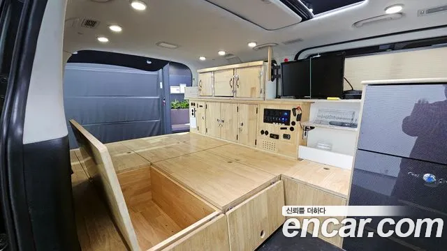 Hyundai The New Grand Starex id 2529026 из Кореи 10