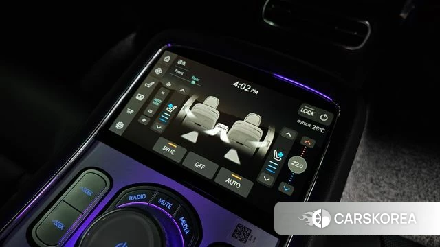 Genesis G90 (RS4) id 4779225 из Кореи 10