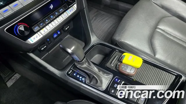 Hyundai Sonata New Rise id 2573677 из Кореи 10