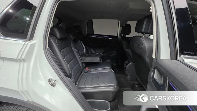 Volkswagen Tiguan second Generation id 4550207 из Кореи 10
