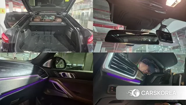 BMW X6 (G06) id 3765088 из Кореи 10