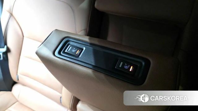 Renault Korea (Samsung) The New QM6 id 3864597 из Кореи 10