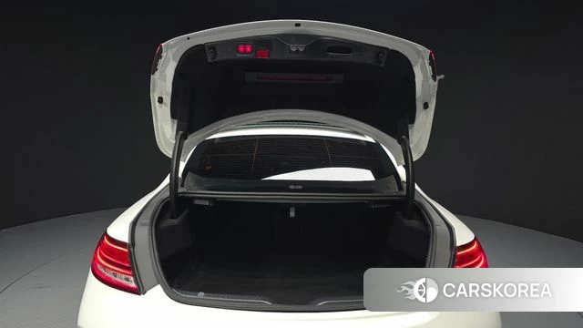 Mercedes-Benz C-Class W205 id 3807679 из Кореи 10