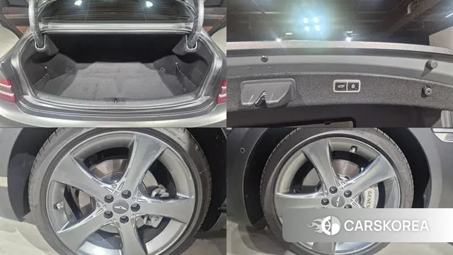 Genesis G80 (RG3) id 3734670 из Кореи 10