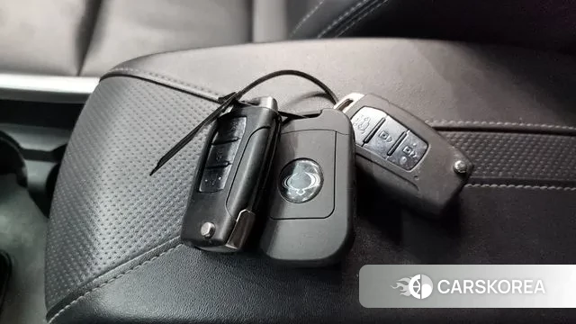 Ssangyong Torres id 3644610 из Кореи 10