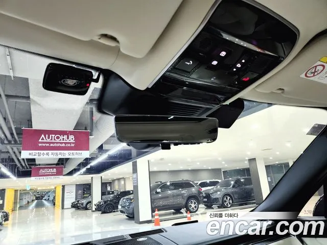 Land Rover Range Rover 5th Generation id 2822195 из Кореи 10