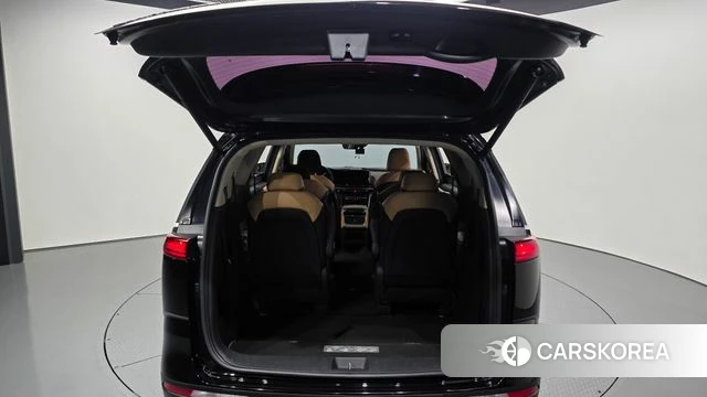 Kia Carnival 4th generation id 4245295 из Кореи 10
