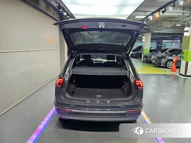 Volkswagen Tiguan second Generation id 4568140 из Кореи 10