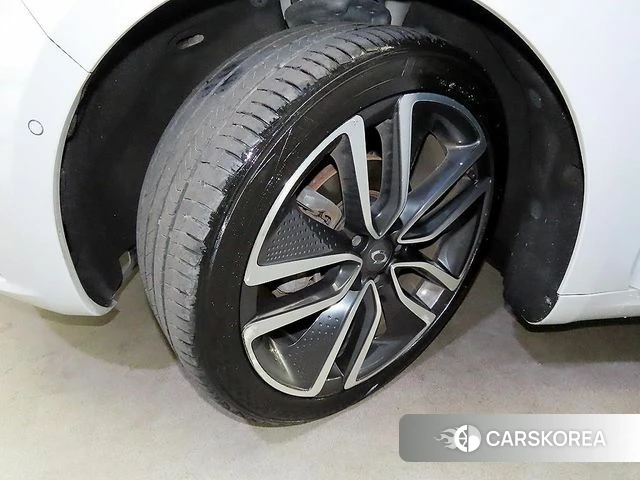 Renault Korea (Samsung) SM6 id 4417159 из Кореи 10