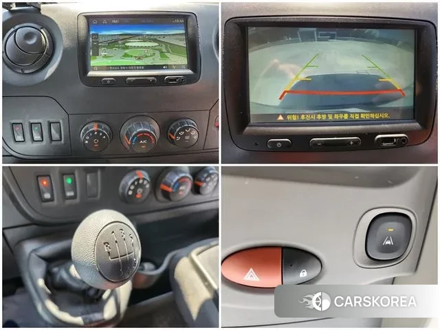 Renault Korea (Samsung) Master id 3682041 из Кореи 10