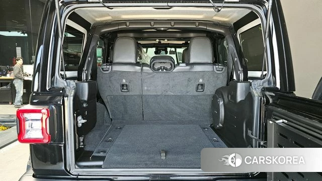 Jeep Wrangler (JL) id 3813968 из Кореи 10