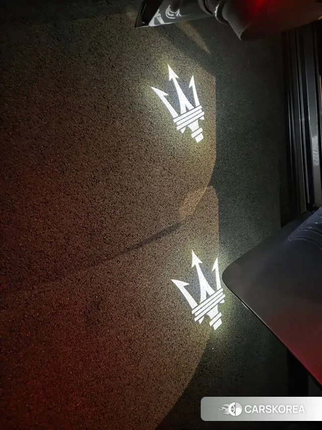 Maserati Ghibli id 3085465 из Кореи 10