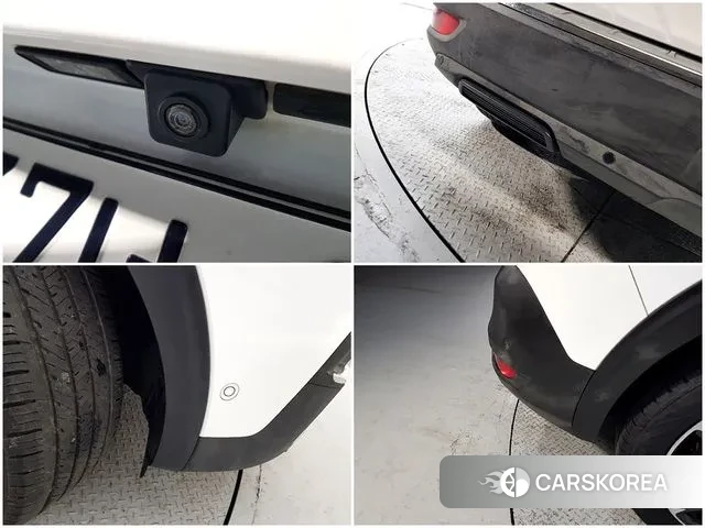 Peugeot 5008 second generation id 3455241 из Кореи 10